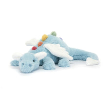 Load image into Gallery viewer, Jellycat Sky Dragon Large
