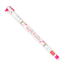 Load image into Gallery viewer, "Believe In Magic" Unicorn Erasable Gel Pen - Erasable Pen
