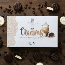 Load image into Gallery viewer, Dark Chocolate Irish Cream Fondant Creams (150g)

