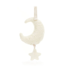 Load image into Gallery viewer, Jellycat Amuseables Moon Musical Pull
