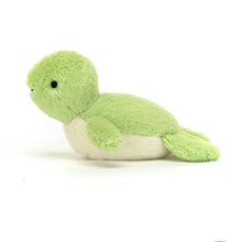 Load image into Gallery viewer, Jellycat Fluffy Turtle
