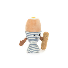 Load image into Gallery viewer, Jellycat Amuseables Eggetha Egg &amp; Lance Soldier
