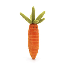 Load image into Gallery viewer, Jellycat Vivacious Vegetable Carrot
