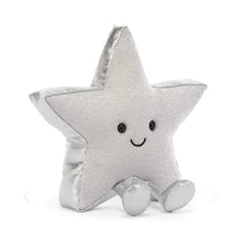 Load image into Gallery viewer, Jellycat Amuseables Silver Star
