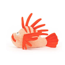 Load image into Gallery viewer, Jellycat Lois Lionfish
