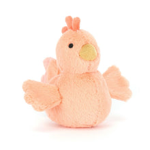 Load image into Gallery viewer, Jellycat Fluffy Chicken
