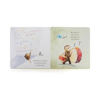 Load image into Gallery viewer, Jellycat I know a Monkey Book
