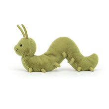 Load image into Gallery viewer, Jellycat Wriggidig Caterpillar
