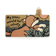 Load image into Gallery viewer, Jellycat If I Were A Fox Book
