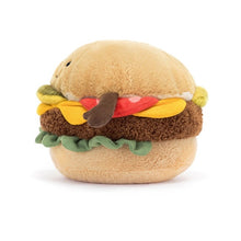 Load image into Gallery viewer, Jellycat Amuseables Burger
