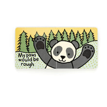 Load image into Gallery viewer, Jellycat If I Were A Panda Book
