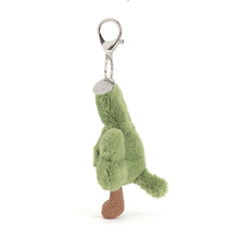 Load image into Gallery viewer, Jellycat Amuseables Siofra Shamrock Bag Charm
