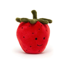 Load image into Gallery viewer, Jellycat Fabulous Fruit Strawberry
