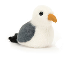 Load image into Gallery viewer, Jellycat Birdling Seagull
