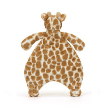 Load image into Gallery viewer, Jellycat Bashful Giraffe Comforter
