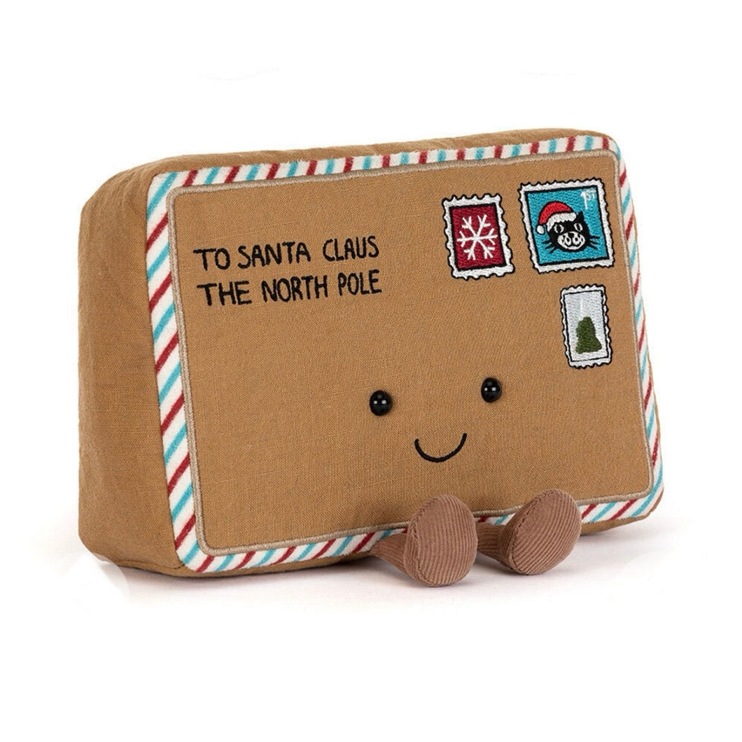 Jellycat Amuseables Letter To Santa