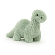 Load image into Gallery viewer, Jellycat Fossilly Brontosaurus
