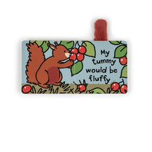 Load image into Gallery viewer, Jellycat If I Were A Squirrel Board Book

