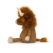 Load image into Gallery viewer, Jellycat Ramone Bull
