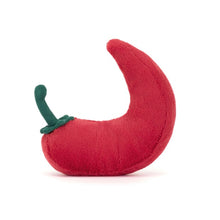 Load image into Gallery viewer, Jellycat Amuseables Chilli Pepper
