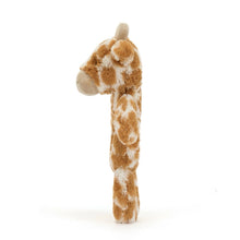 Load image into Gallery viewer, Jellycat Bashful Giraffe Ring Rattle
