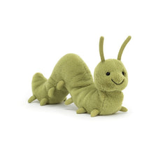 Load image into Gallery viewer, Jellycat Wriggidig Caterpillar
