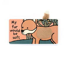 Load image into Gallery viewer, Jellycat If I Were A Fox Book
