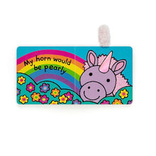 Load image into Gallery viewer, Jellycat If I Were A Unicorn Book
