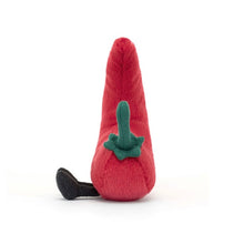 Load image into Gallery viewer, Jellycat Amuseables Chilli Pepper
