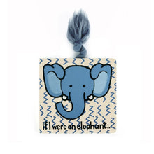 Load image into Gallery viewer, If I Were An Elephant Board Book

