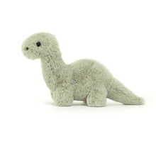 Load image into Gallery viewer, Jellycat Fossilly Brontosaurus
