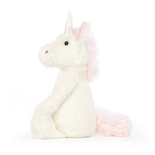 Load image into Gallery viewer, Jellycat Small Bashful Unicorn

