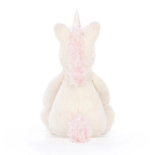 Load image into Gallery viewer, Jellycat Small Bashful Unicorn
