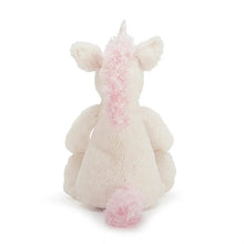 Load image into Gallery viewer, Jellycat Medium Bashful Unicorn
