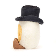 Load image into Gallery viewer, Jellycat Amuseable Boiled Egg Groom
