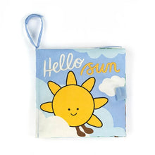 Load image into Gallery viewer, Jellycat Hello Sun Fabric Book
