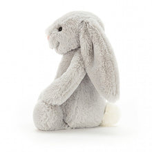 Load image into Gallery viewer, Jellycat Small Bashful Bunny Silver
