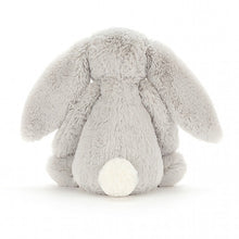 Load image into Gallery viewer, Jellycat Small Bashful Bunny Silver
