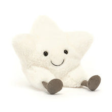 Load image into Gallery viewer, Jellycat Amuseable Cream Star
