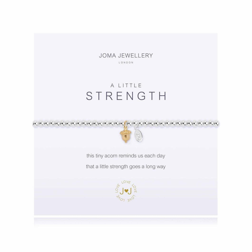 Joma A Little Strength