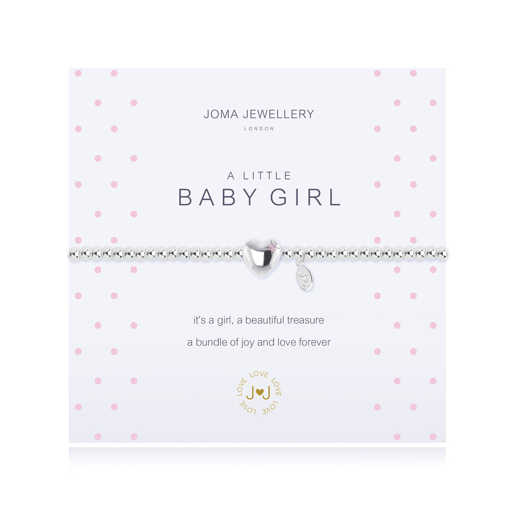 Joma A Little Baby Girl