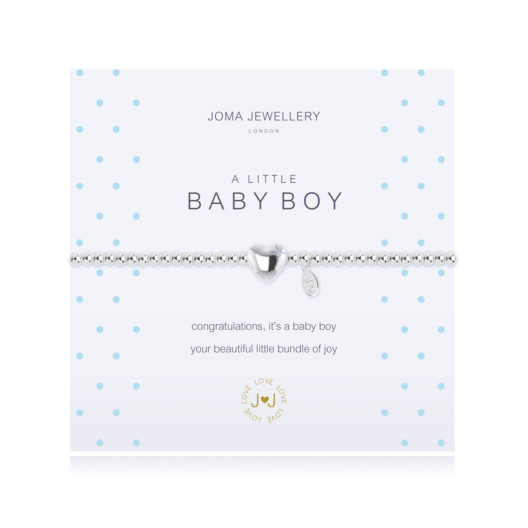 Joma A Little Baby Boy