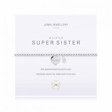 Load image into Gallery viewer, Joma A Little Super Sister
