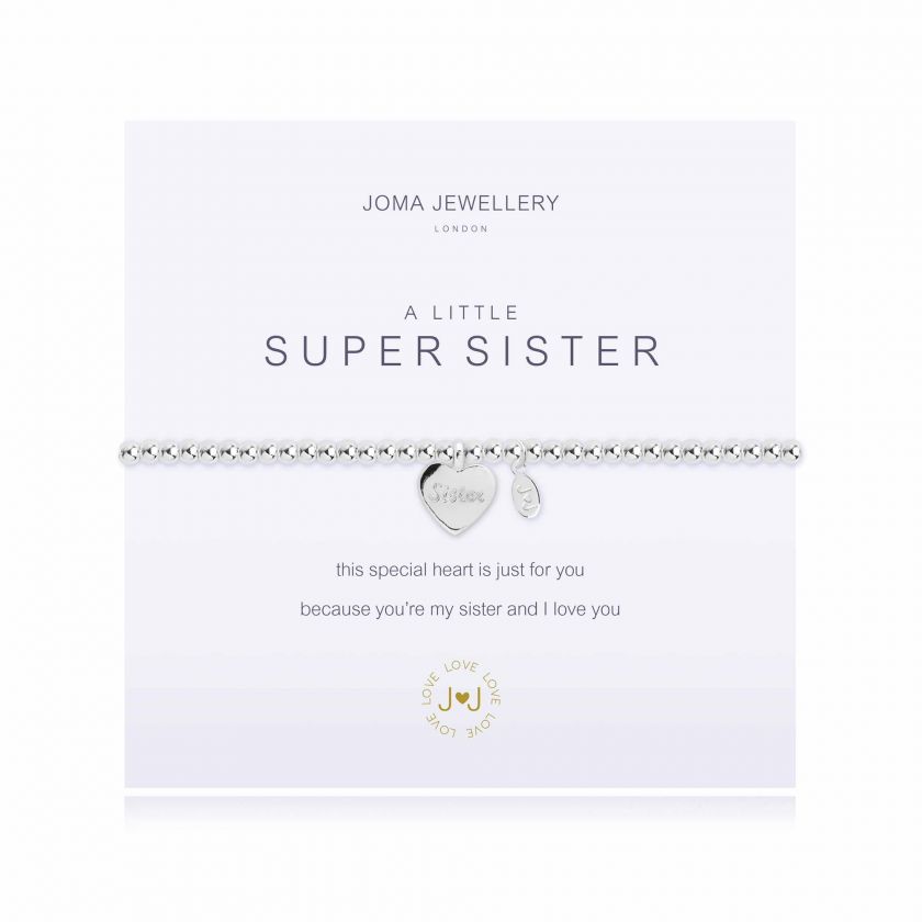 Joma A Little Super Sister