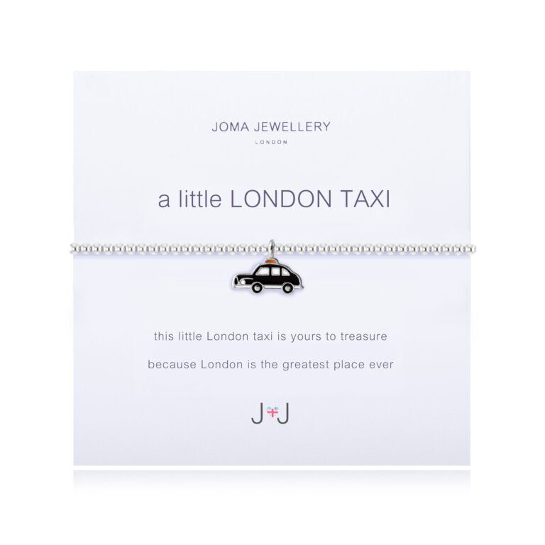 Joma A Little London Taxi