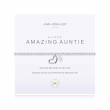 Load image into Gallery viewer, Joma A Little Amazing Auntie
