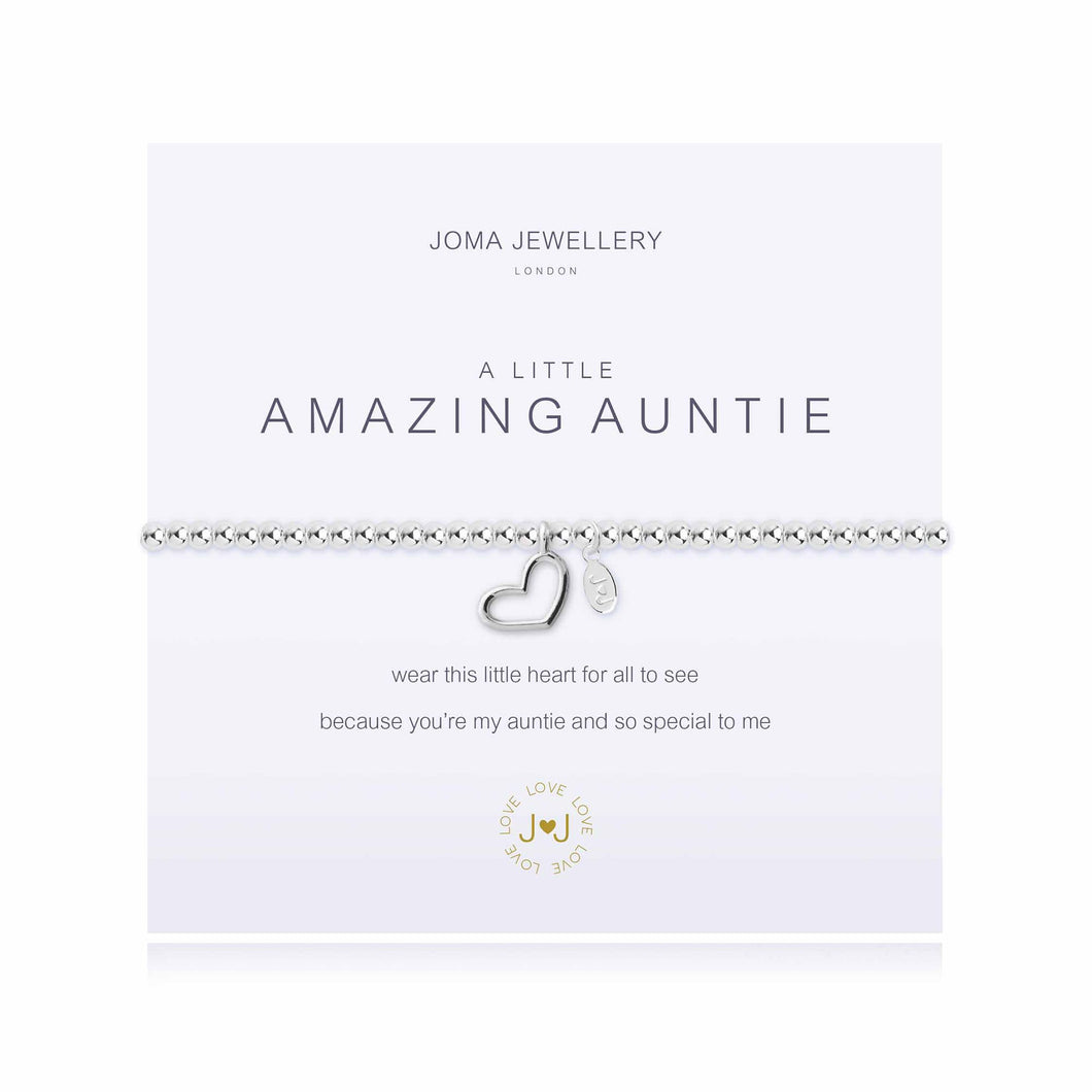 Joma A Little Amazing Auntie