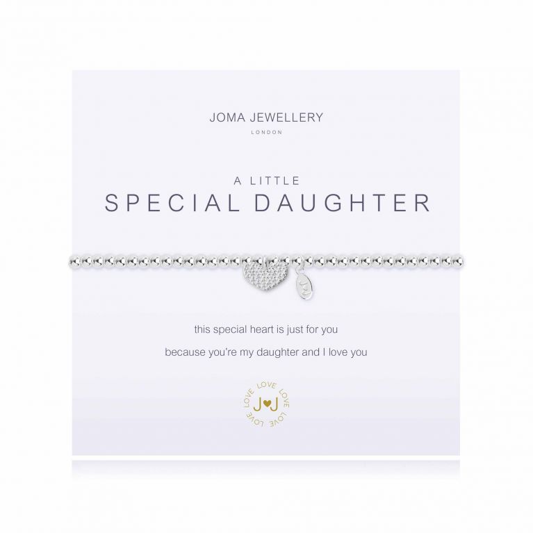Joma A Little Special Daughter