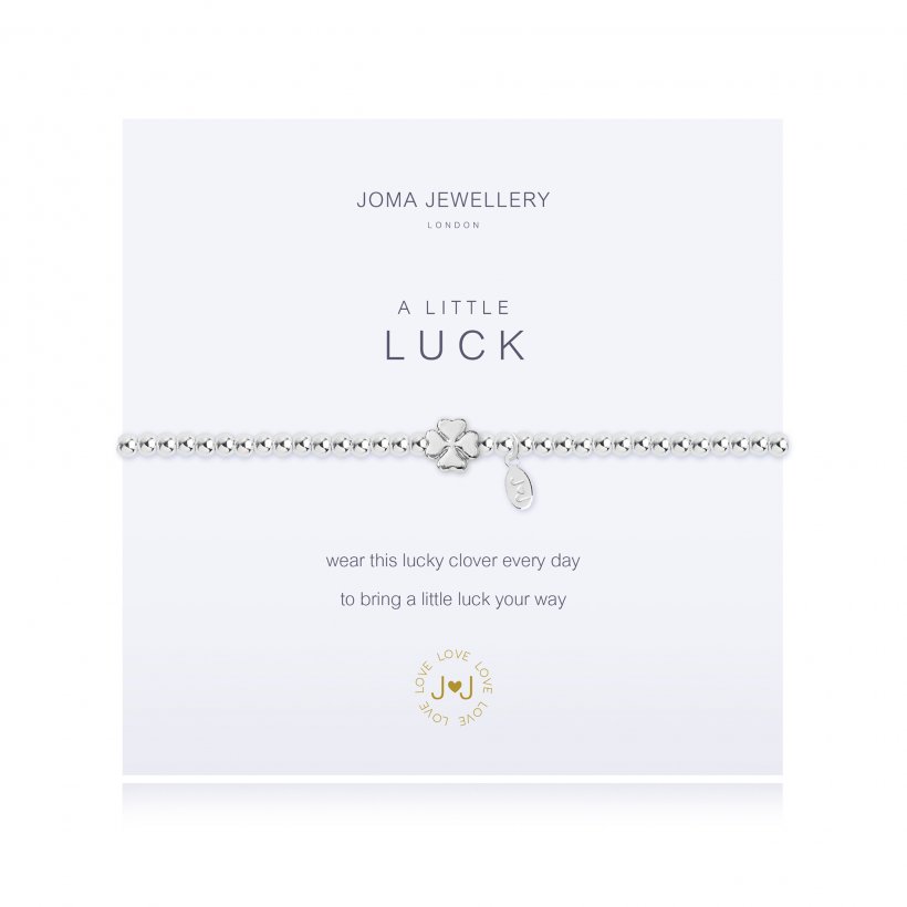 Joma A Little Luck