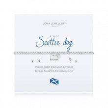 Load image into Gallery viewer, Joma A Wee Scottie Dog
